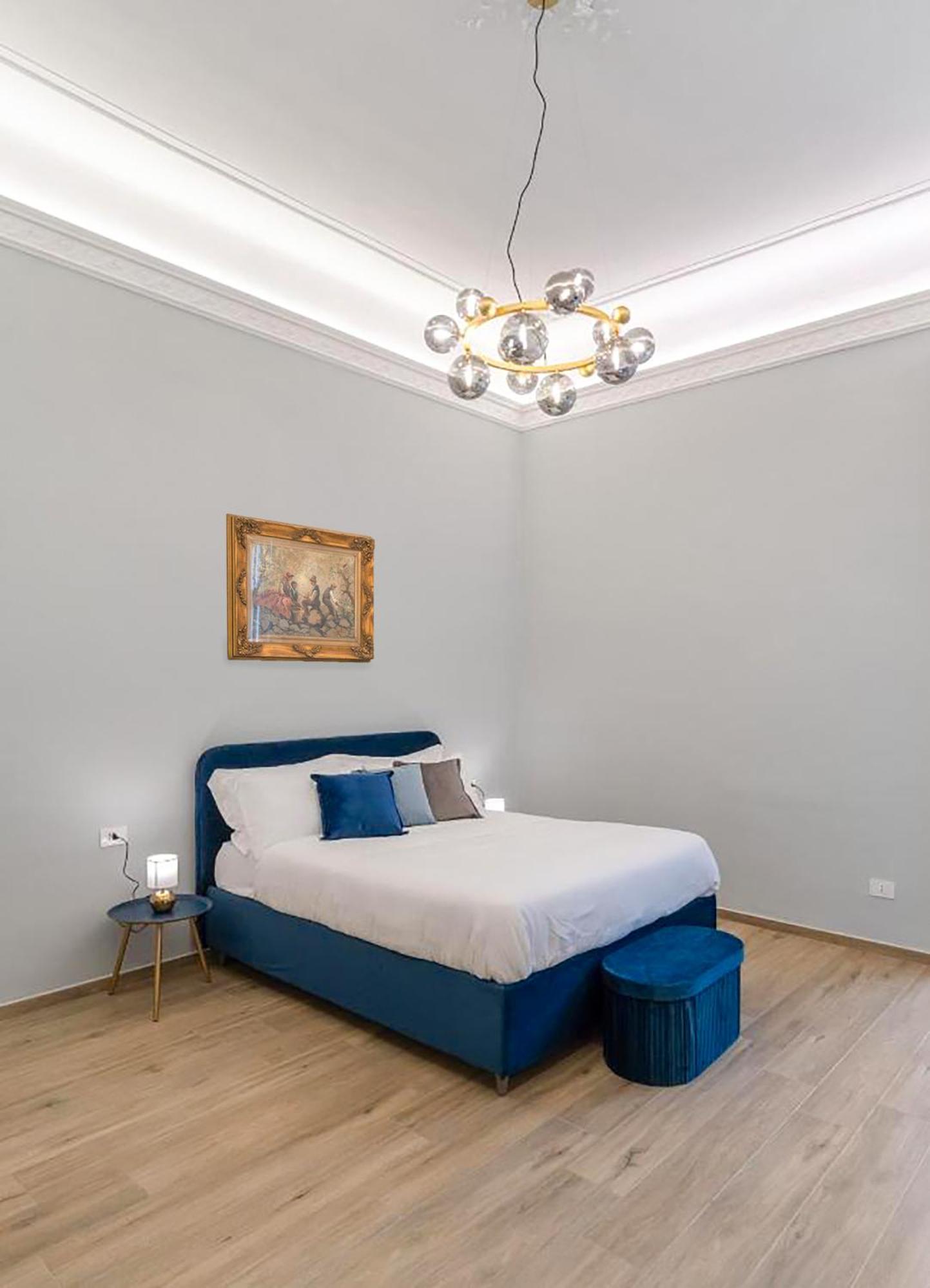 Palazzo Galeoni Luxury Suites Salerno Bagian luar foto
